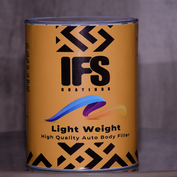 Lightweight Autobody Filler