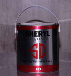 Fast Dry Synthetic Paint