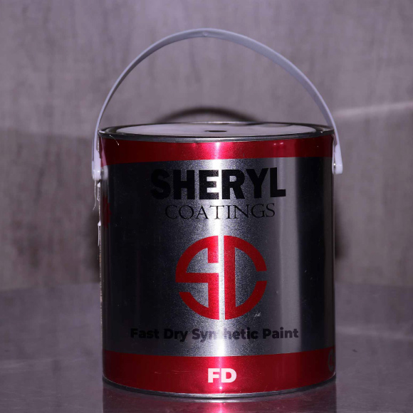 Fast Dry Synthetic Paint