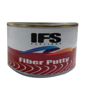 Fiber Polyester Putty