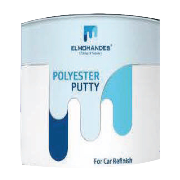 Heavy Polyester Putty