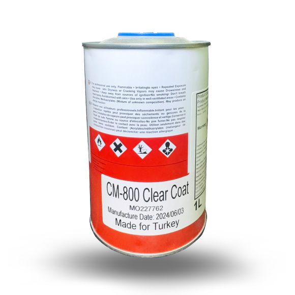 IFS Coatings HS Clear Coat Varnish