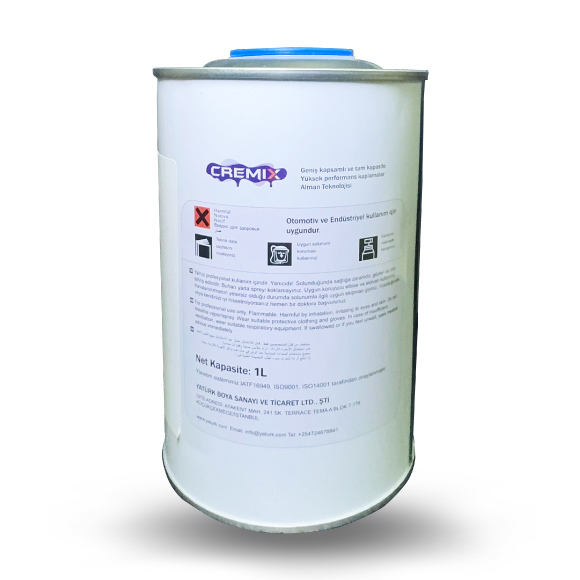 Cremix CM-800 Clear Coat Varnish